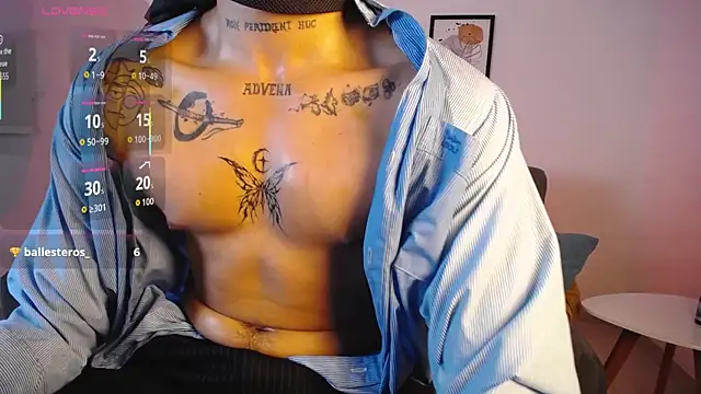 Jay_Taylor live sex cam