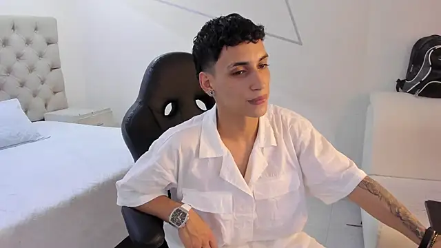 JhoanLeandro live sex cam