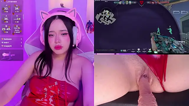 Ashley_sa live sex cam