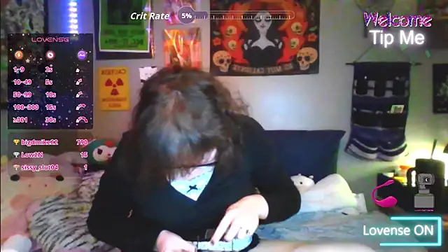 blueb1es's cam snapshot