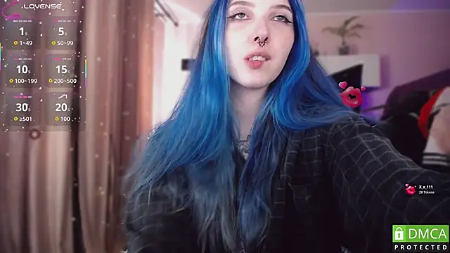 JustMeowGirl live sex cam