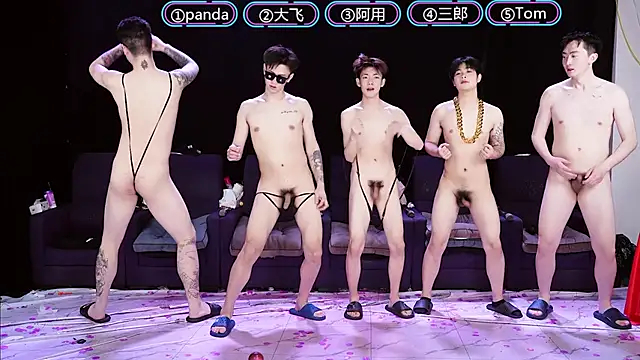 OUBA-boy live sex cam