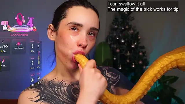 EvaCanton live sex cam