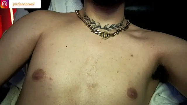JordanShow live sex cam