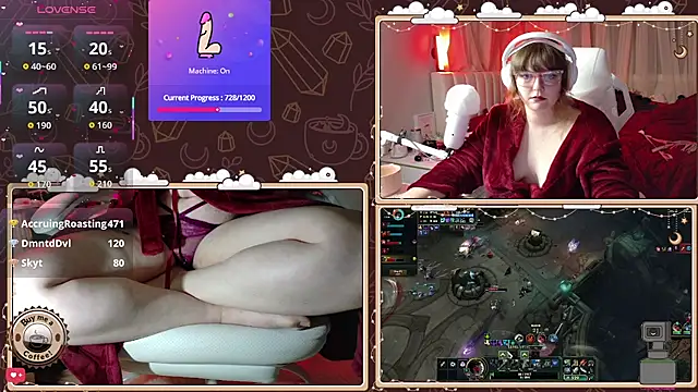 ithuriella live sex cam