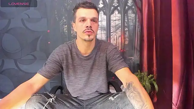 DonyBrown live sex cam