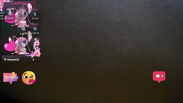 Esmeraldita788's cam snapshot