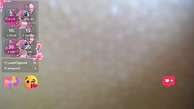 Esmeraldita788's cam snapshot