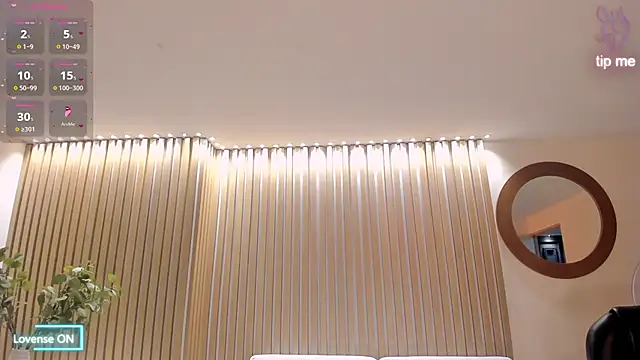 NataliaGaret's cam snapshot