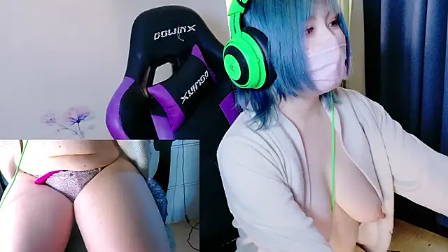 hazuki_8008's cam snapshot