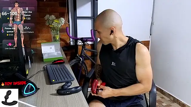 Marck_Muscle live sex cam