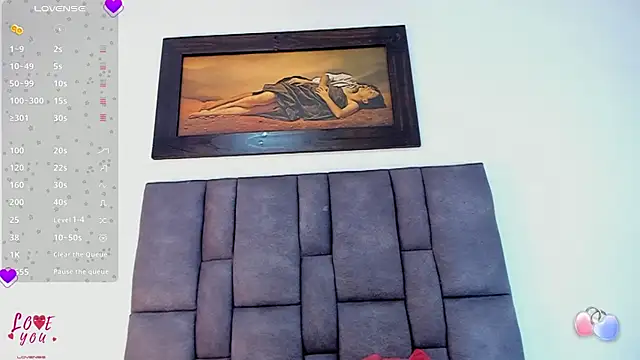 Vahiolet_smith's cam snapshot