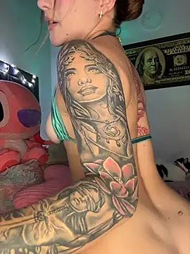 Paulet_Johnson live sex cam