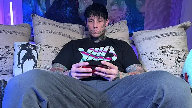 Anubisgods live sex cam