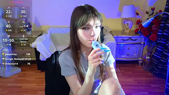 Lissssssa live sex cam