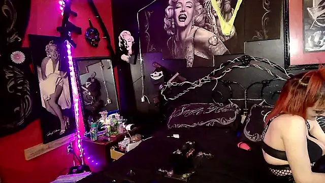 Splash_Queen420's cam snapshot