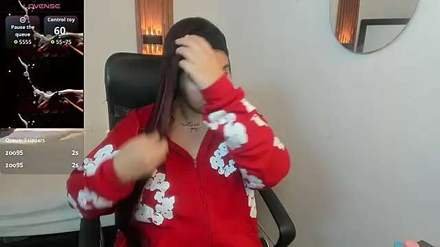 ChloeJewel21's cam snapshot