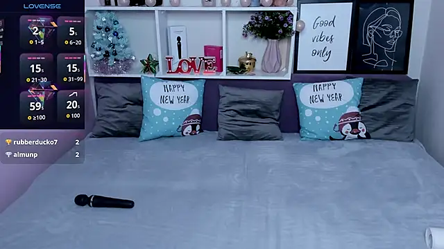 AnnaXCherri's cam snapshot