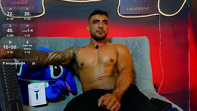 ERIC_HARRISON live sex cam