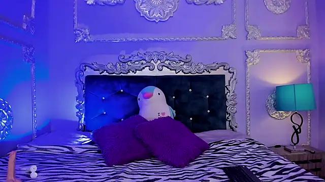 DhaliaRosse's cam snapshot