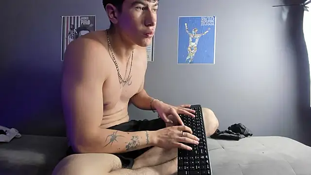 Criss_Adams's cam snapshot