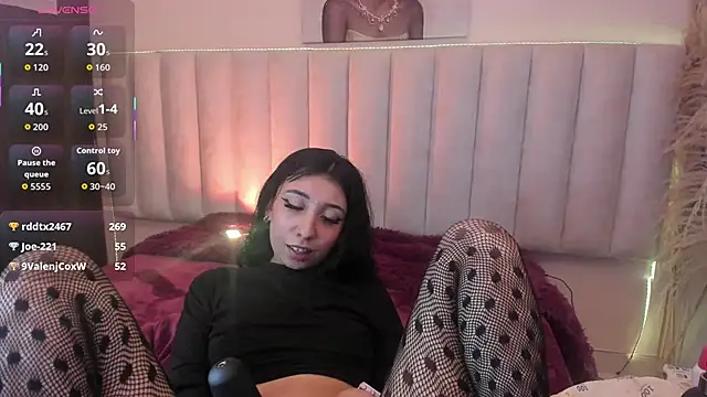 Isabella_Crofts's cam snapshot