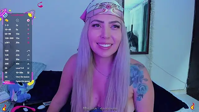 megan_sexrose's cam snapshot