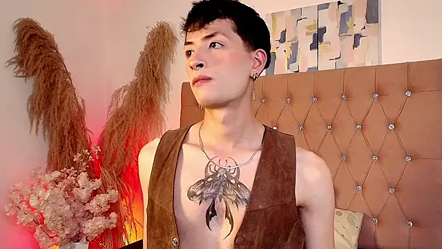 OzorioDany live sex cam