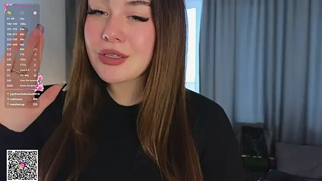 KristiGroune live sex cam