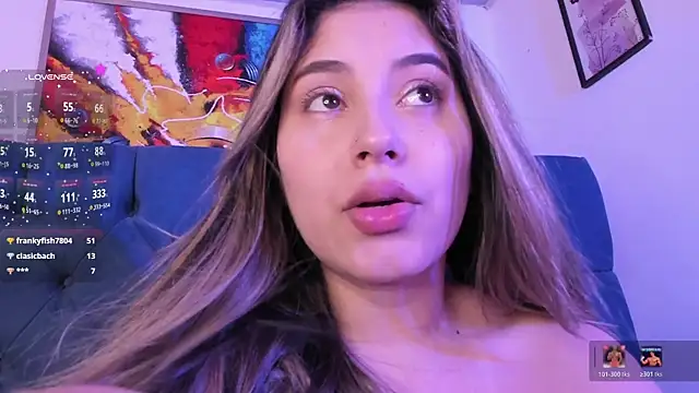 Violet_Blazee live sex cam