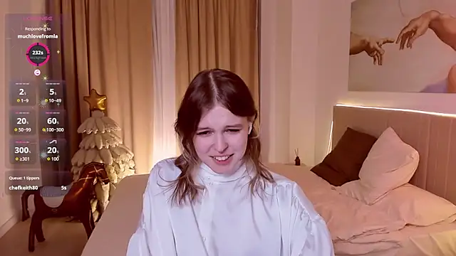 Lisa_Blossom's cam snapshot