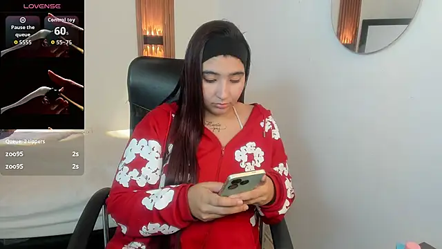 ChloeJewel21's cam snapshot