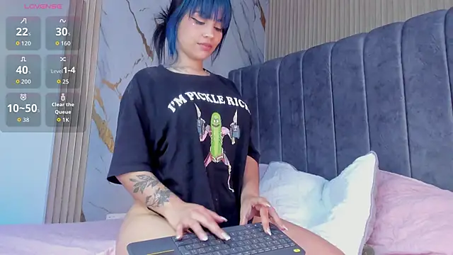 CIEL-DOUCE's cam snapshot