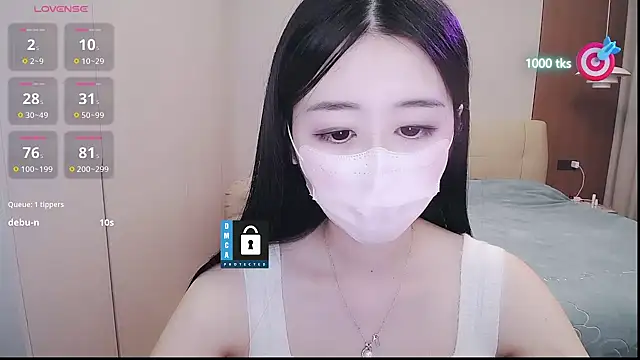 CN-xiaofei live sex cam