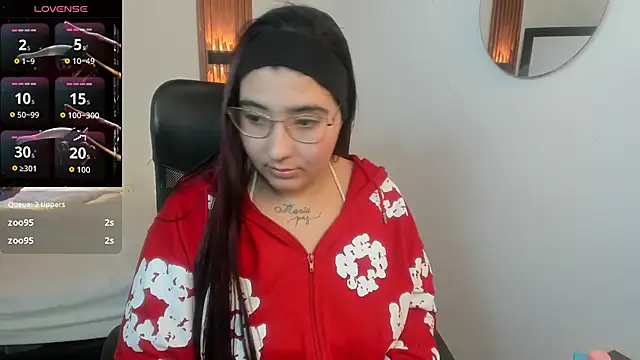 ChloeJewel21's cam snapshot