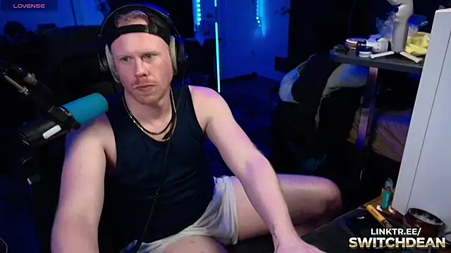 SwitchDean live sex cam