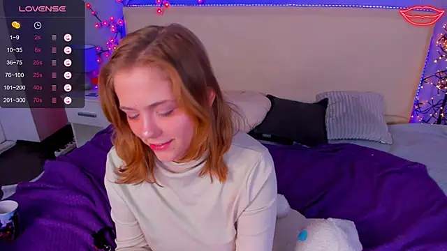 DellaRowe live sex cam