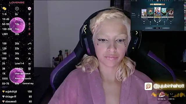 jujubinhahot live sex cam