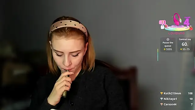 KindKristy's cam snapshot