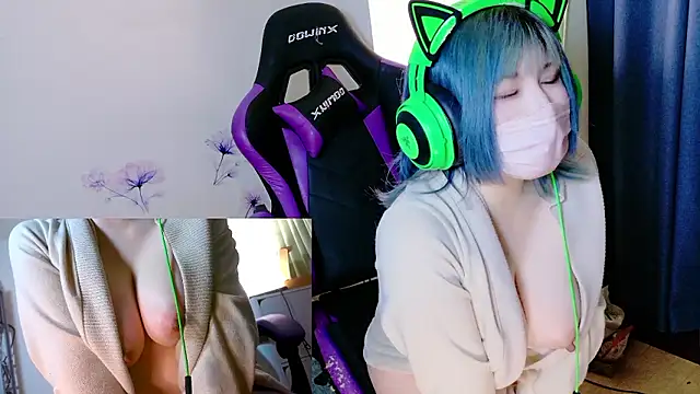 hazuki_8008's cam snapshot