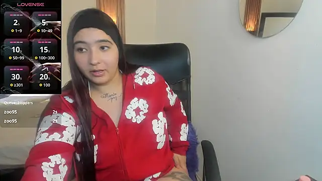 ChloeJewel21's cam snapshot