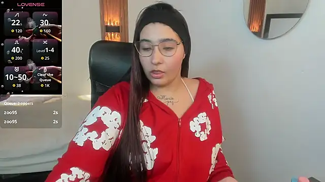 ChloeJewel21's cam snapshot