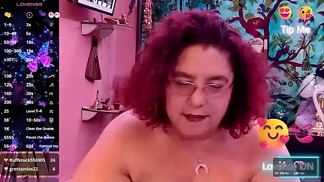 lil-gemini-hippy's cam snapshot