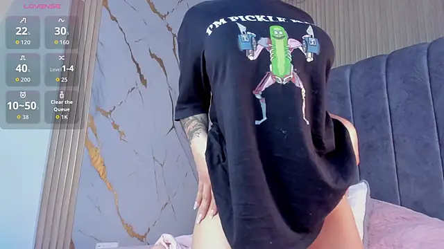 CIEL-DOUCE live sex cam