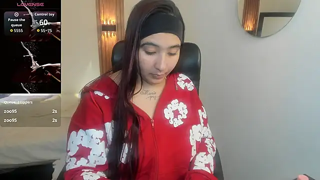 ChloeJewel21's cam snapshot