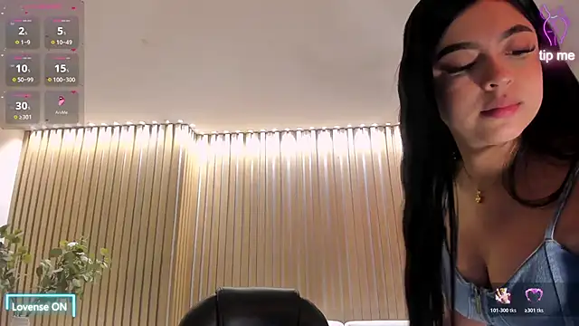 NataliaGaret live sex cam