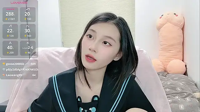 lris-Beauty live sex cam