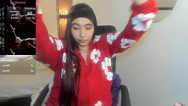 ChloeJewel21's cam snapshot