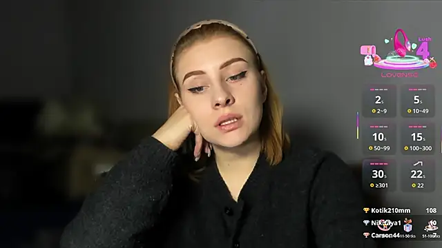 KindKristy live sex cam