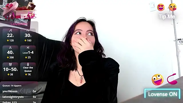 maru_umaru's cam snapshot